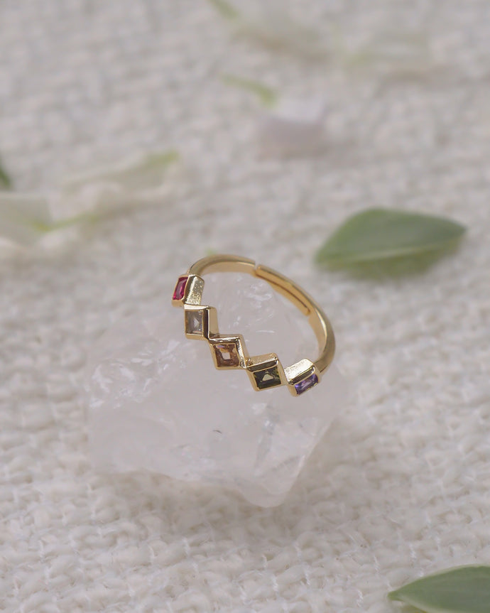 Treasure - Gold Ring