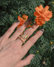 Load image into Gallery viewer, Moon Stalker Ring *Waterproof
