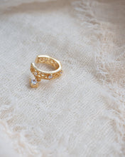 Load image into Gallery viewer, Lily Lacey - Gold Ear Cuff
