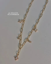 Load image into Gallery viewer, Magical Rhombus Necklace *Waterproof
