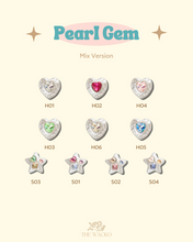 將圖片載入圖庫檢視器 Pearl Gem - Mix &amp; Match Set
