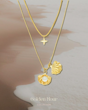 將圖片載入圖庫檢視器 Golden Hour Combo Necklace - SET 2
