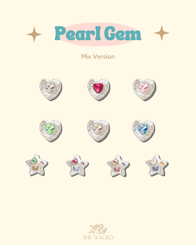 Pearl Gem - Mix & Match Set