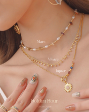 將圖片載入圖庫檢視器 Golden Hour Combo Necklace - SET 3
