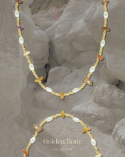 Load image into Gallery viewer, Golden Hour Combo Necklace - SET 3
