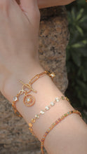 將圖片載入圖庫檢視器 Boho Chic - 18KGP Bracelet *Waterproof
