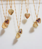 Dear you - Personalised Photo Necklace