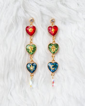 Load image into Gallery viewer, LOVE MATTER EARRINGS
