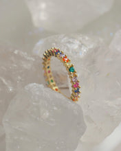 Load image into Gallery viewer, The Glory Days - Adjustable Ring
