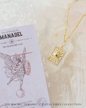 Load image into Gallery viewer, Manadel - 18K Necklace
