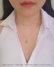 將圖片載入圖庫檢視器 My Vibes - Opal Necklace
