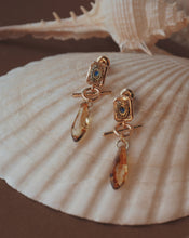 Load image into Gallery viewer, Alina - 18K Earrings
