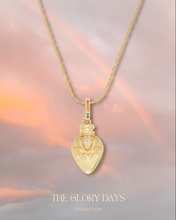 Load image into Gallery viewer, Truthful Guidance - CZ Rainbow Power Necklace
