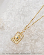 Load image into Gallery viewer, Manadel - 18K Necklace
