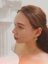 將圖片載入圖庫檢視器 Heart Shaped Earrings
