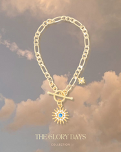 將圖片載入圖庫檢視器 Light Seeker - CZ Star Figaro Chains Toggle Bracelet
