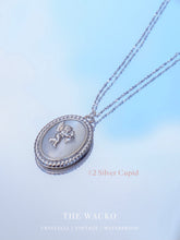Load image into Gallery viewer, SILVER CUPID - 925 NECKLACE (waterproof)防水物料
