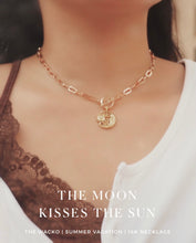 將圖片載入圖庫檢視器 THE MOON KISSES THE SUN SET
